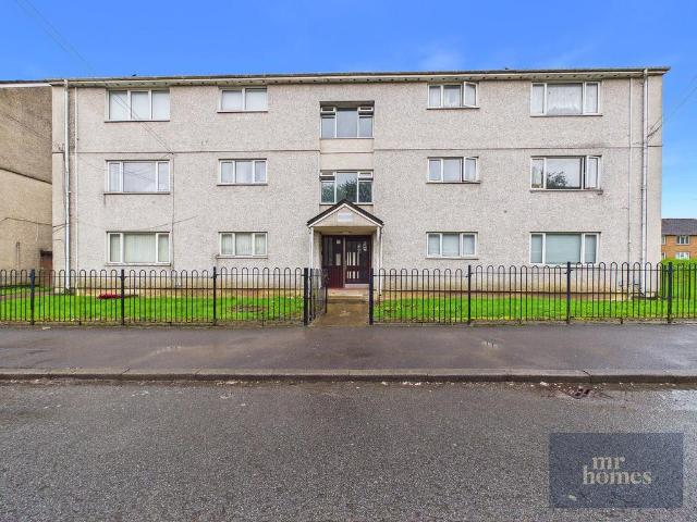 Flat for sale in Falcon Lodge, Wales