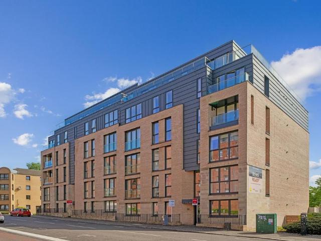 Flat for sale in Scotland