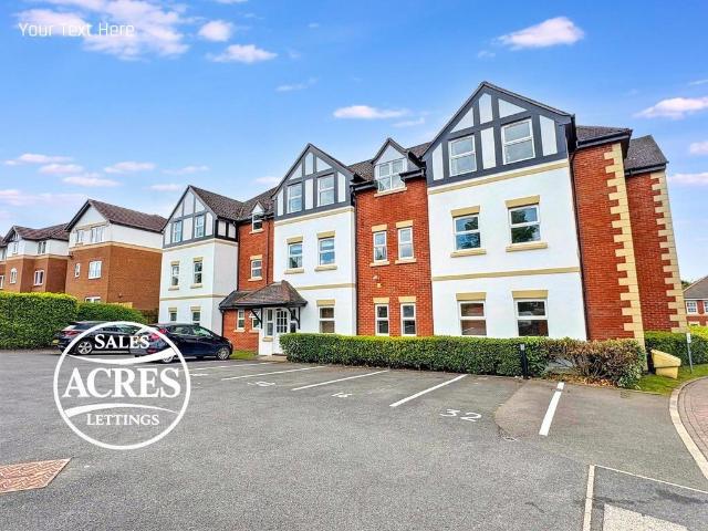Flat for sale in Maney, Sutton Coldfield