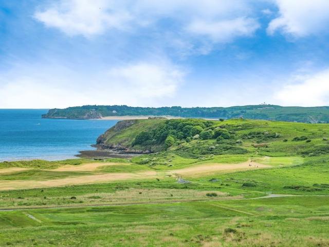 Flat for sale in Penally