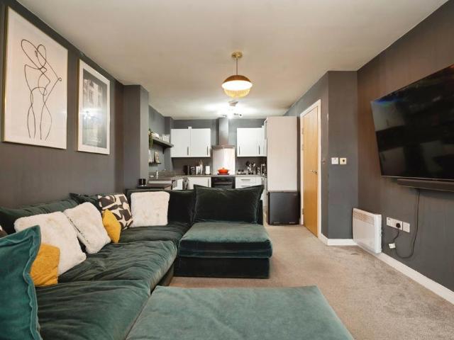 Flat for sale in Falcon Lodge, Wales