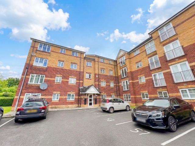 Flat for sale in Little Bolton, Salford