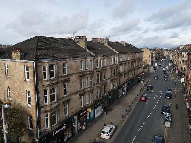 Flat for sale in Govanhill, Glasgow