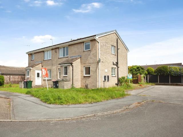Flat for sale in Dinnington St. John's, Dinnington