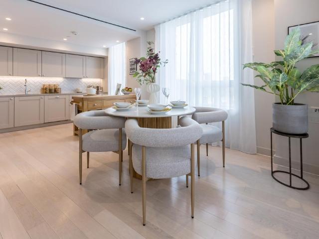 Flat for sale in Little Stanmore, Greater London