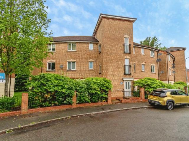 Flat for sale in Loxdale, Bilston