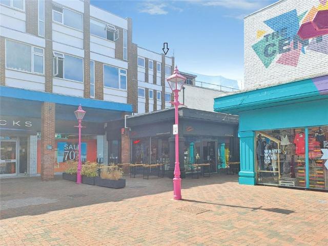 Flat for sale in Margate Old Town, Acol