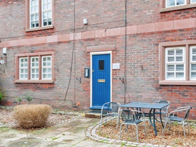 Flat for sale in Gillar's Green, St Helens