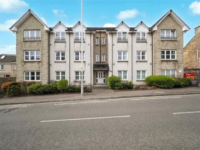 Flat for sale in Kirkcaldy, Scotland