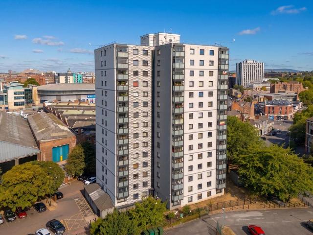 Flat for sale in St Ann's, Haddon