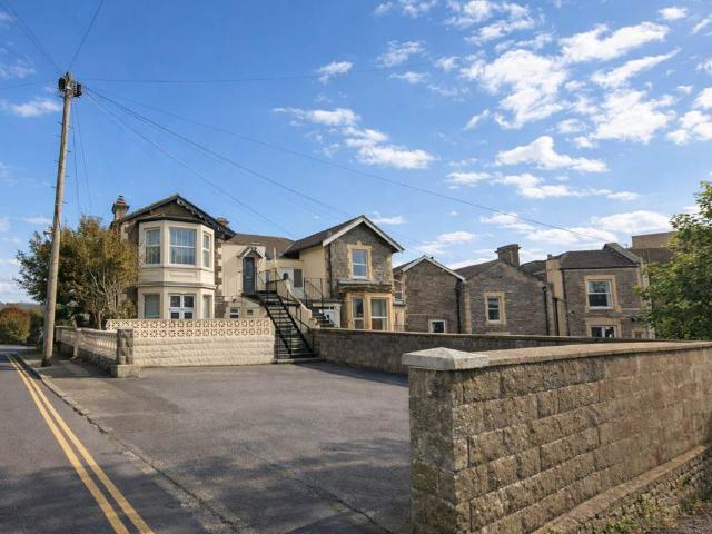 Flat for sale in Weston-super-mare, North Somerset