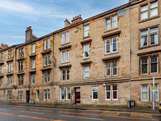 Flat for sale in Garnethill, Scotland