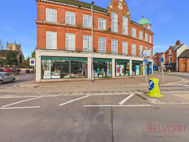 Flat for sale in Titchfield, Hucknall