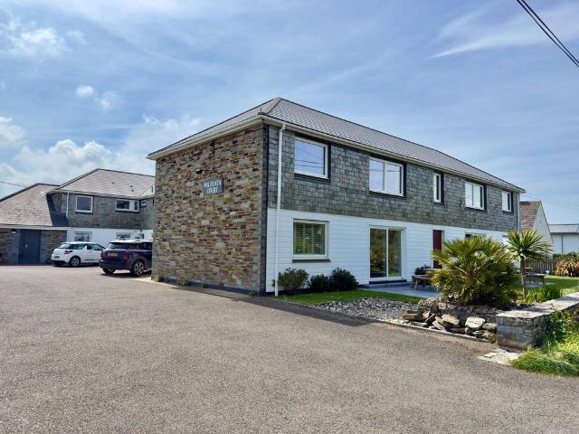 Flat for sale in New Polzeath, Cornwall