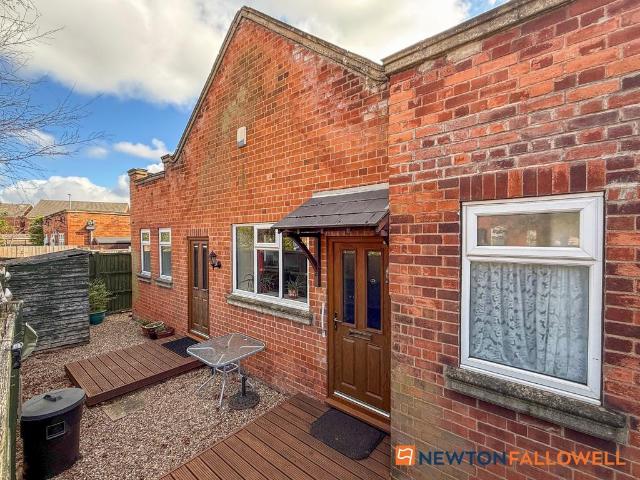 Flat for sale in New Town, Alverton