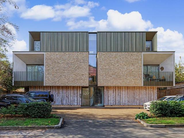 Flat for sale in Summertown, Oxford