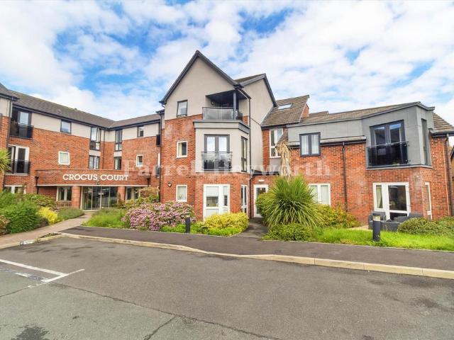 Flat for sale in Little Poulton, Cabus