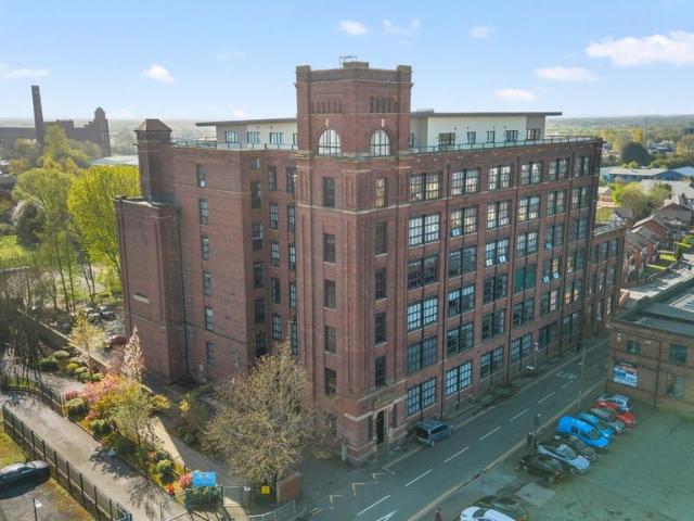 Flat for sale in Bedford, Wigan