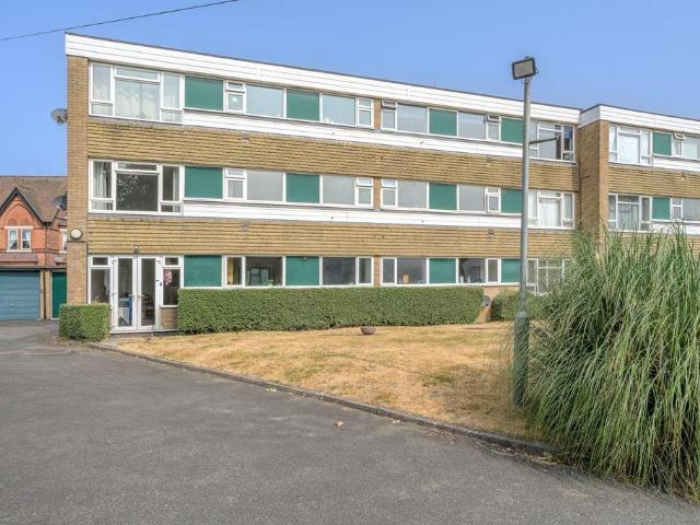 Flat for sale in Harborne, West Midlands