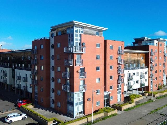 Flat for sale in Central Waterfront, Dundee
