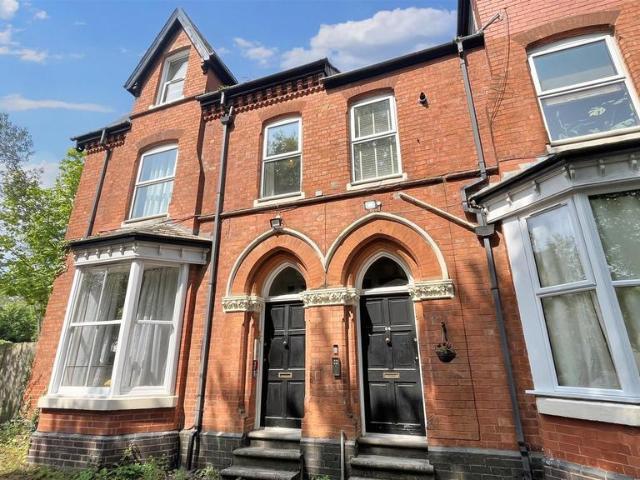 Flat for sale in Balsall Heath, West Midlands