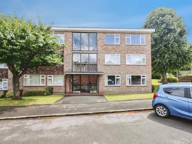 Flat for sale in Castle Bromwich, West Midlands