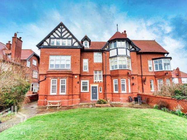 Flat for sale in Fairhaven, Lytham