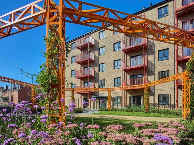 Flat for sale in Chedburgh, Suffolk