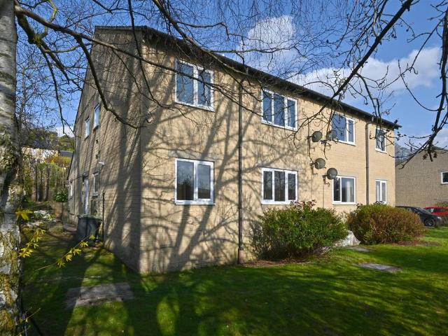 Flat for sale in Charlesworth, East Midlands