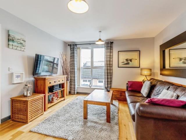 Flat for sale in Woodhill, Portishead
