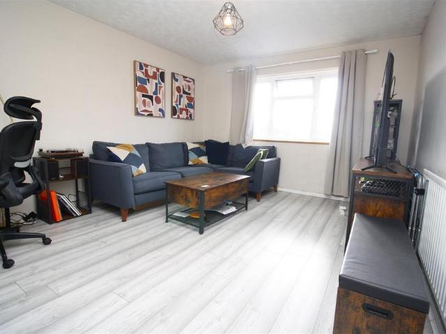 Flat for sale in Far Bletchley, Milton Keynes