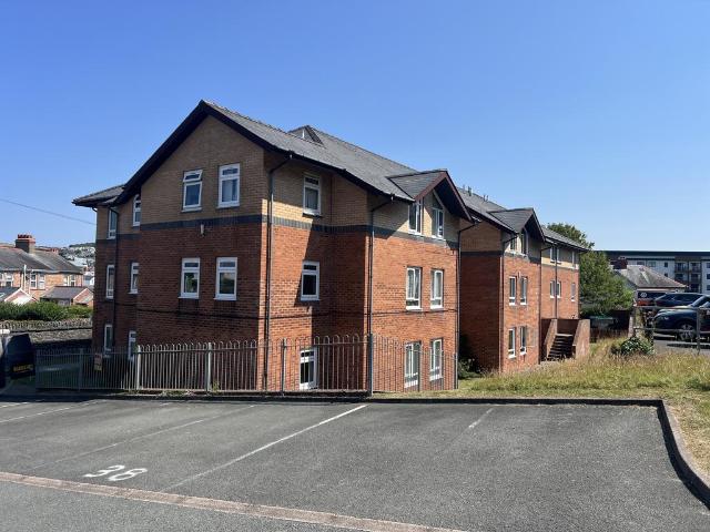 Flat for sale in Aberystwyth