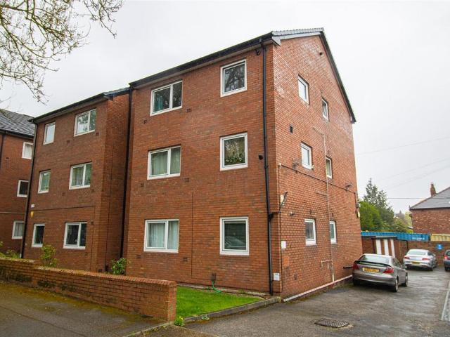 Flat for sale in Plungington, Higher Bartle