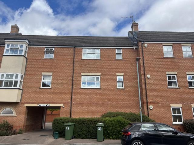 Flat for sale in Wheatpieces, Pamington