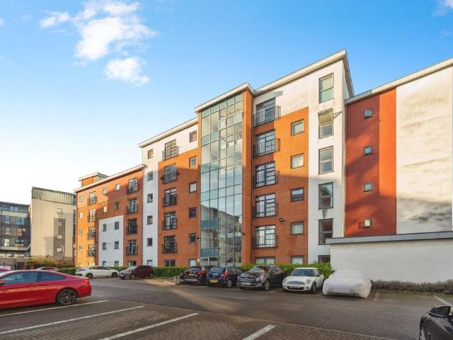 Flat for sale in Ordsall, Salford