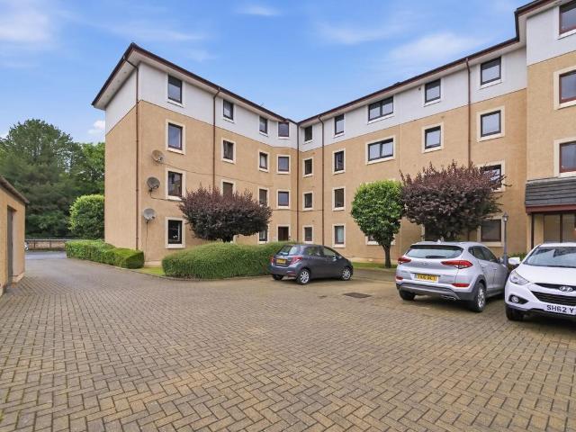 Flat for sale in Canonmills, Scotland