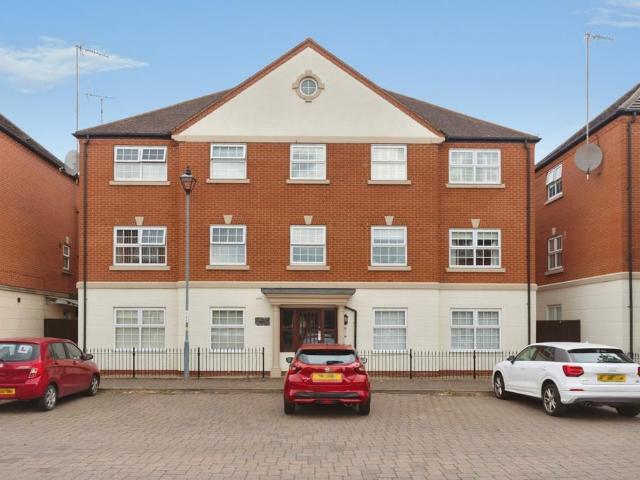 Flat for sale in Druids Heath, West Midlands