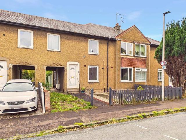 Flat for sale in Carrick Knowe, City of Edinburgh