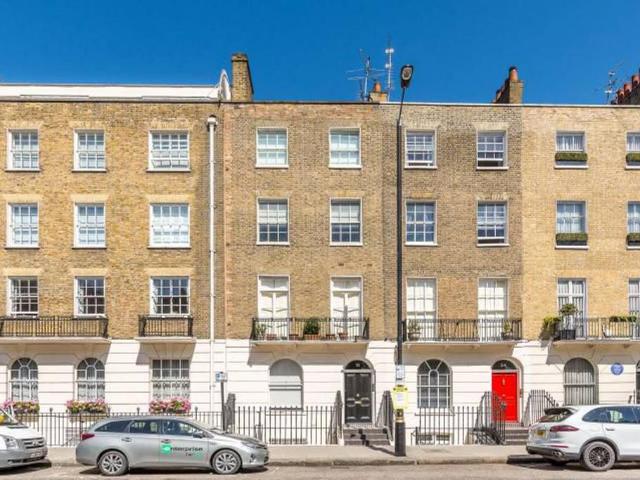 Flat for sale in Belgravia, Isle Of Man