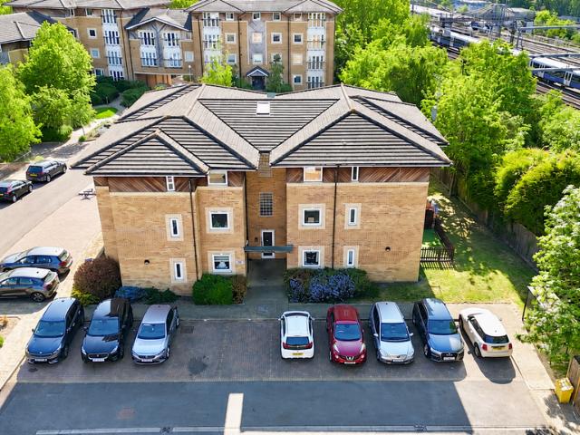 Flat for sale in Ardleigh Green, Greater London