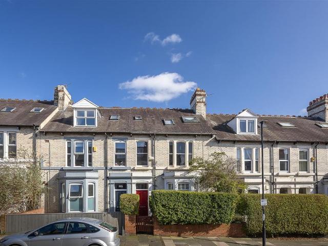 Flat for sale in Cradlewell, Jesmond
