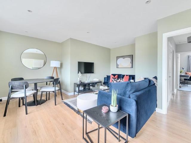 Flat for sale in Blackhills, Surrey