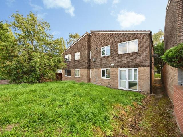 Flat for sale in Handsworth Wood, Birmingham