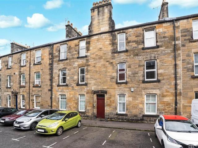 Flat for sale in Top of the Town, Stirling