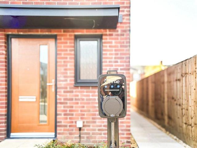 Flat for sale in Chippenham, Wiltshire