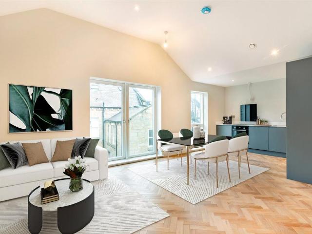 Flat for sale in Low Harrogate, Harrogate