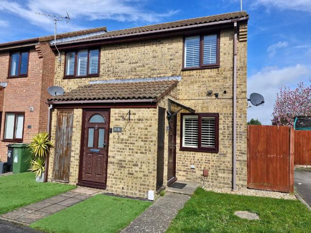 Flat for sale in Hilsea, City Of Portsmouth