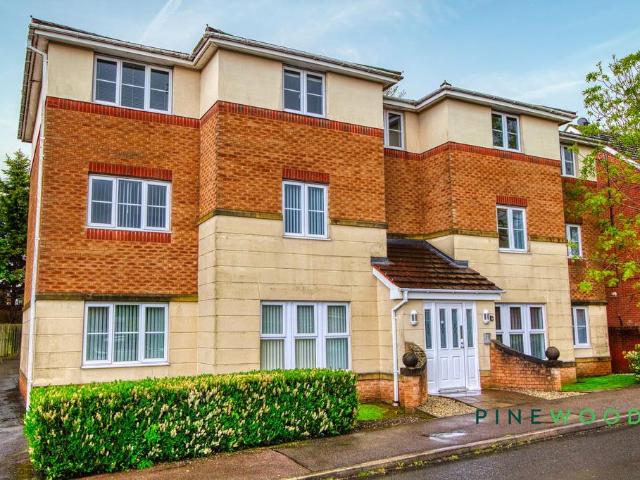 Flat for sale in Brackenfield, Isle Of Man