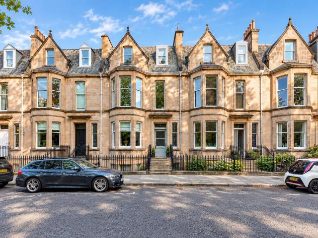Flat for sale in Comely Bank, City of Edinburgh