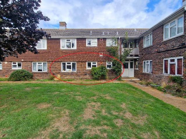 Flat for sale in Bembridge, Isle of Wight